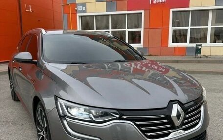 Renault Talisman, 2018 год, 2 300 000 рублей, 3 фотография