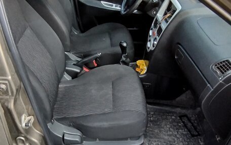 Chery Bonus (A13), 2012 год, 410 000 рублей, 21 фотография