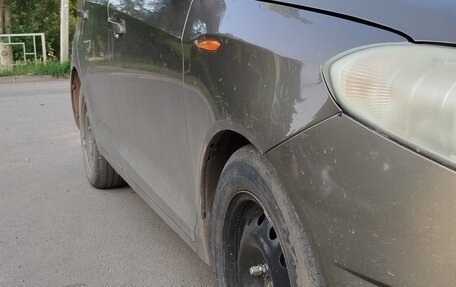 Chery Bonus (A13), 2012 год, 410 000 рублей, 22 фотография