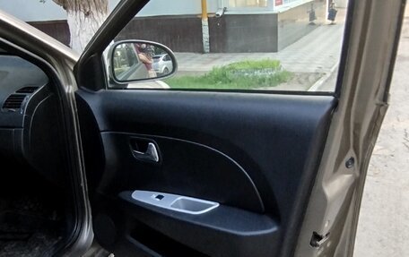 Chery Bonus (A13), 2012 год, 410 000 рублей, 25 фотография
