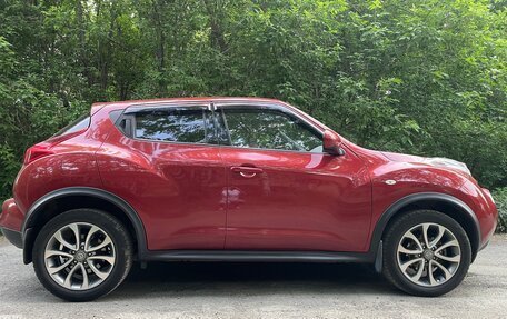 Nissan Juke II, 2013 год, 1 300 000 рублей, 3 фотография