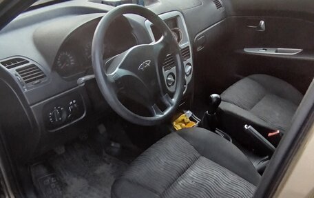 Chery Bonus (A13), 2012 год, 410 000 рублей, 31 фотография