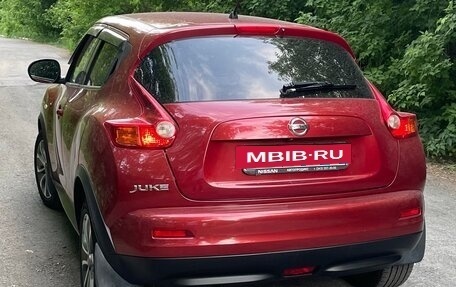 Nissan Juke II, 2013 год, 1 300 000 рублей, 4 фотография