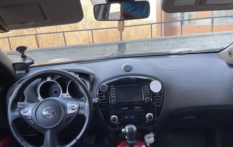 Nissan Juke II, 2013 год, 1 300 000 рублей, 8 фотография