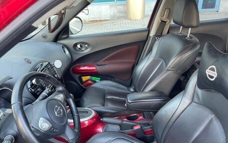 Nissan Juke II, 2013 год, 1 300 000 рублей, 7 фотография