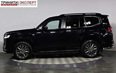 Toyota Land Cruiser, 2021 год, 9 750 000 рублей, 8 фотография
