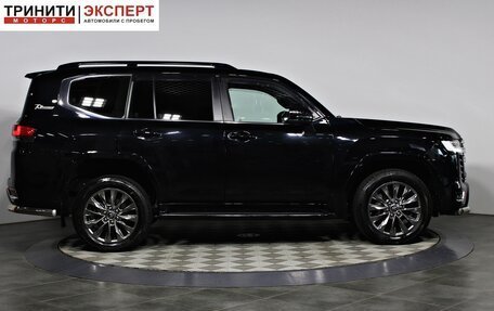Toyota Land Cruiser, 2021 год, 9 750 000 рублей, 4 фотография
