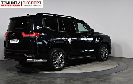 Toyota Land Cruiser, 2021 год, 9 750 000 рублей, 5 фотография