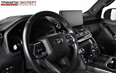 Toyota Land Cruiser, 2021 год, 9 750 000 рублей, 14 фотография