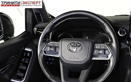Toyota Land Cruiser, 2021 год, 9 750 000 рублей, 15 фотография