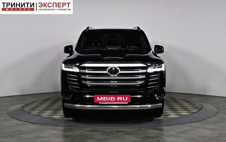 Toyota Land Cruiser, 2021 год, 9 750 000 рублей, 2 фотография