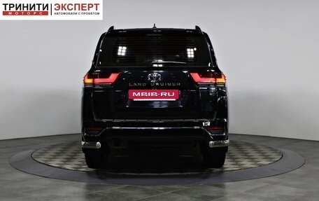 Toyota Land Cruiser, 2021 год, 9 750 000 рублей, 6 фотография