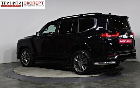 Toyota Land Cruiser, 2021 год, 9 750 000 рублей, 7 фотография