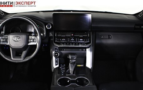 Toyota Land Cruiser, 2021 год, 9 750 000 рублей, 19 фотография