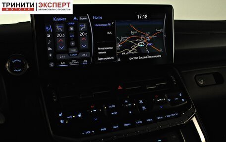 Toyota Land Cruiser, 2021 год, 9 750 000 рублей, 23 фотография