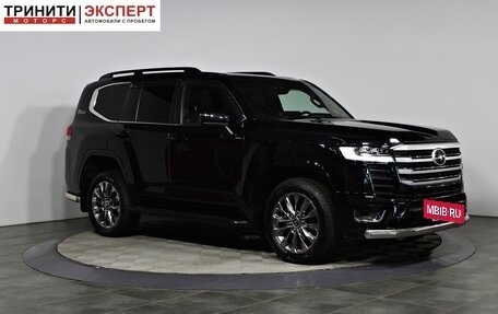 Toyota Land Cruiser, 2021 год, 9 750 000 рублей, 3 фотография