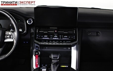 Toyota Land Cruiser, 2021 год, 9 750 000 рублей, 20 фотография