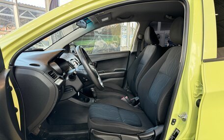 KIA Picanto II, 2012 год, 690 000 рублей, 9 фотография