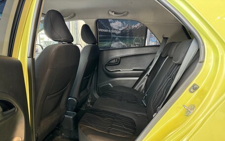 KIA Picanto II, 2012 год, 690 000 рублей, 10 фотография