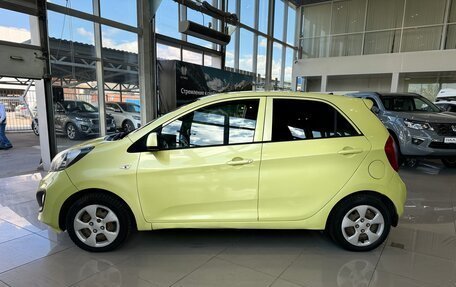 KIA Picanto II, 2012 год, 690 000 рублей, 2 фотография