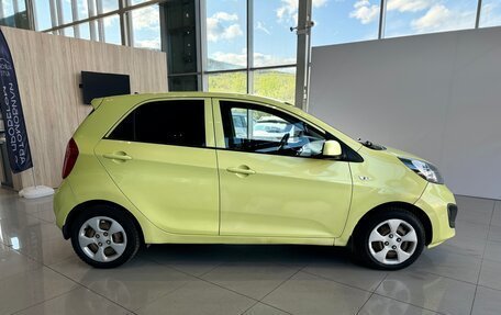 KIA Picanto II, 2012 год, 690 000 рублей, 6 фотография