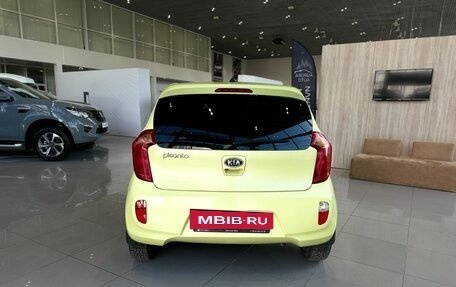 KIA Picanto II, 2012 год, 690 000 рублей, 4 фотография