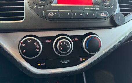 KIA Picanto II, 2012 год, 690 000 рублей, 16 фотография