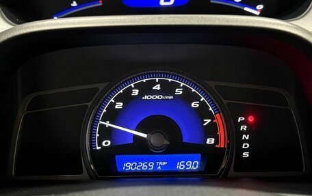 Honda Civic VIII, 2011 год, 925 000 рублей, 9 фотография