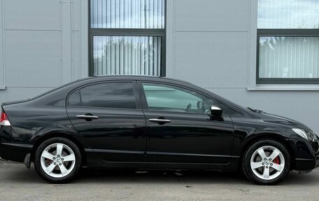 Honda Civic VIII, 2011 год, 925 000 рублей, 4 фотография