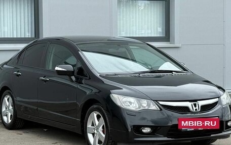 Honda Civic VIII, 2011 год, 925 000 рублей, 3 фотография