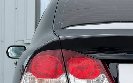 Honda Civic VIII, 2011 год, 925 000 рублей, 21 фотография
