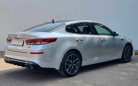 KIA Optima IV, 2018 год, 1 945 000 рублей, 5 фотография