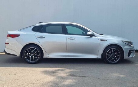 KIA Optima IV, 2018 год, 1 945 000 рублей, 4 фотография