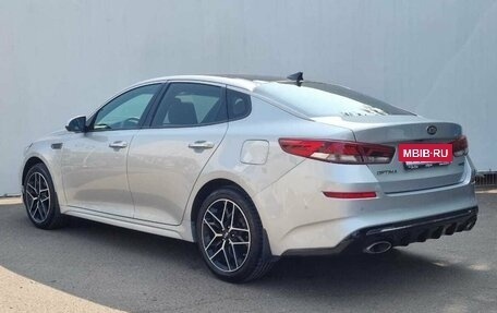 KIA Optima IV, 2018 год, 1 945 000 рублей, 7 фотография