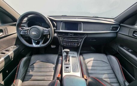 KIA Optima IV, 2018 год, 1 945 000 рублей, 11 фотография