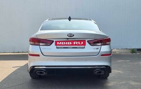 KIA Optima IV, 2018 год, 1 945 000 рублей, 6 фотография