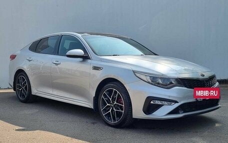 KIA Optima IV, 2018 год, 1 945 000 рублей, 3 фотография