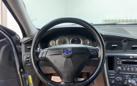 Volvo S60 III, 2007 год, 629 000 рублей, 6 фотография