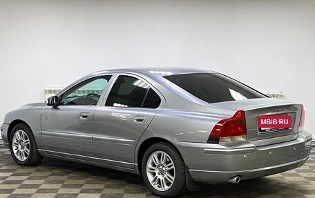 Volvo S60 III, 2007 год, 629 000 рублей, 2 фотография