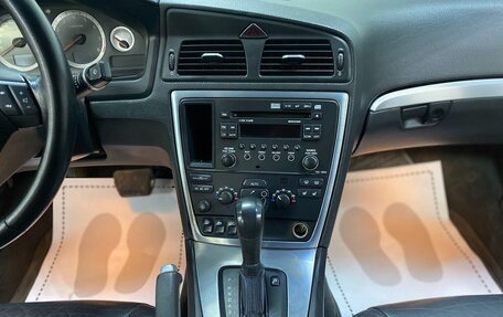 Volvo S60 III, 2007 год, 629 000 рублей, 9 фотография