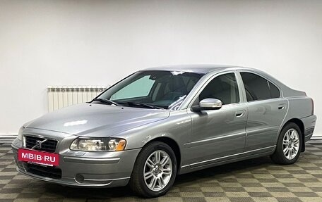 Volvo S60 III, 2007 год, 629 000 рублей, 3 фотография
