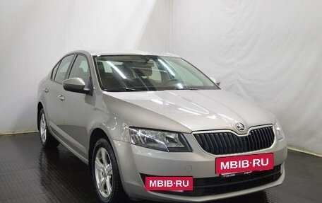 Skoda Octavia, 2016 год, 1 350 000 рублей, 3 фотография