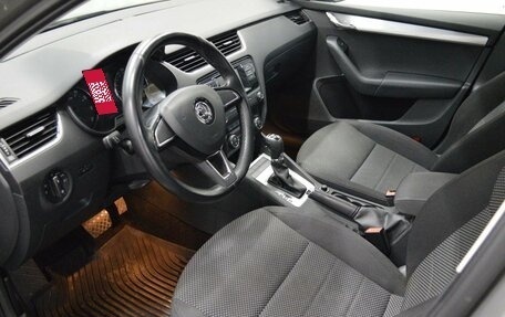 Skoda Octavia, 2016 год, 1 350 000 рублей, 10 фотография