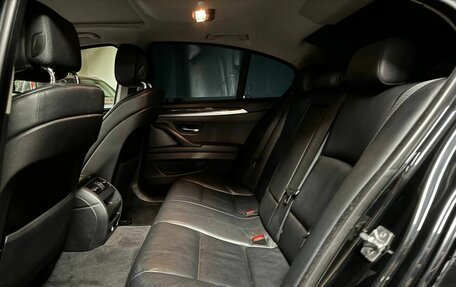 BMW 5 серия, 2011 год, 775 000 рублей, 8 фотография