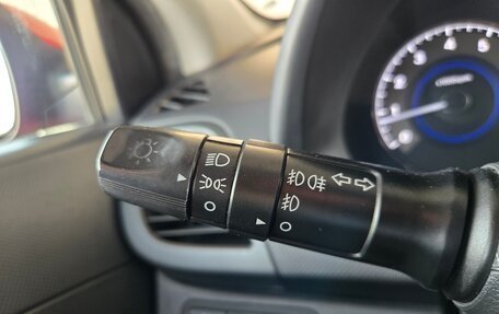 Hyundai Solaris II рестайлинг, 2011 год, 750 000 рублей, 9 фотография
