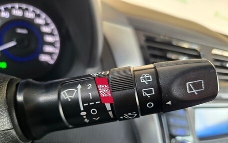 Hyundai Solaris II рестайлинг, 2011 год, 750 000 рублей, 11 фотография