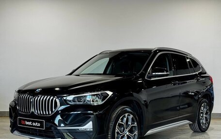 BMW X1, 2020 год, 2 650 000 рублей, 2 фотография