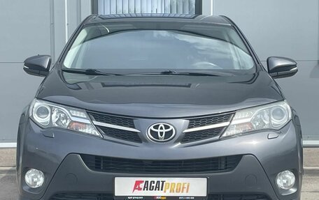 Toyota RAV4, 2013 год, 1 756 840 рублей, 2 фотография