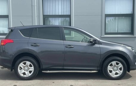 Toyota RAV4, 2013 год, 1 756 840 рублей, 4 фотография