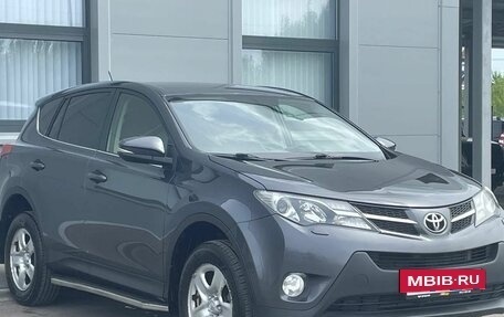 Toyota RAV4, 2013 год, 1 756 840 рублей, 3 фотография